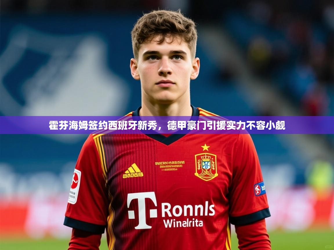 2025米兰体育官网入口霍芬海姆签约西班牙新秀，德甲豪门引援实力不容小觑
