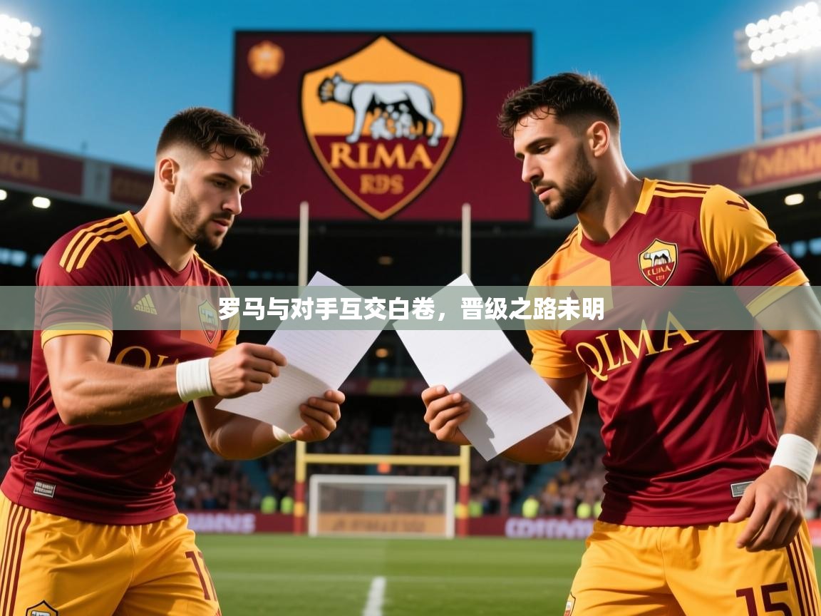 2025米兰体育网站优惠多罗马与对手互交白卷，晋级之路未明