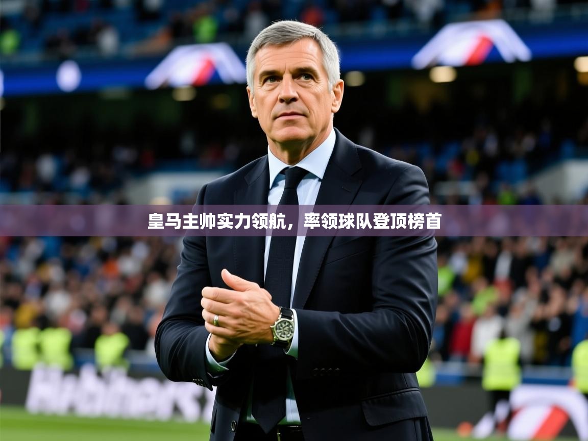 2025米兰体育在线皇马主帅实力领航，率领球队登顶榜首