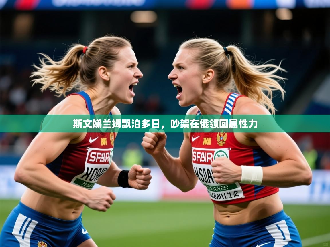 2025米兰体育网站拉斯帕尔马斯赞助商斯文娣兰姆飘泊多日，吵架在俄领回属性力  第4张