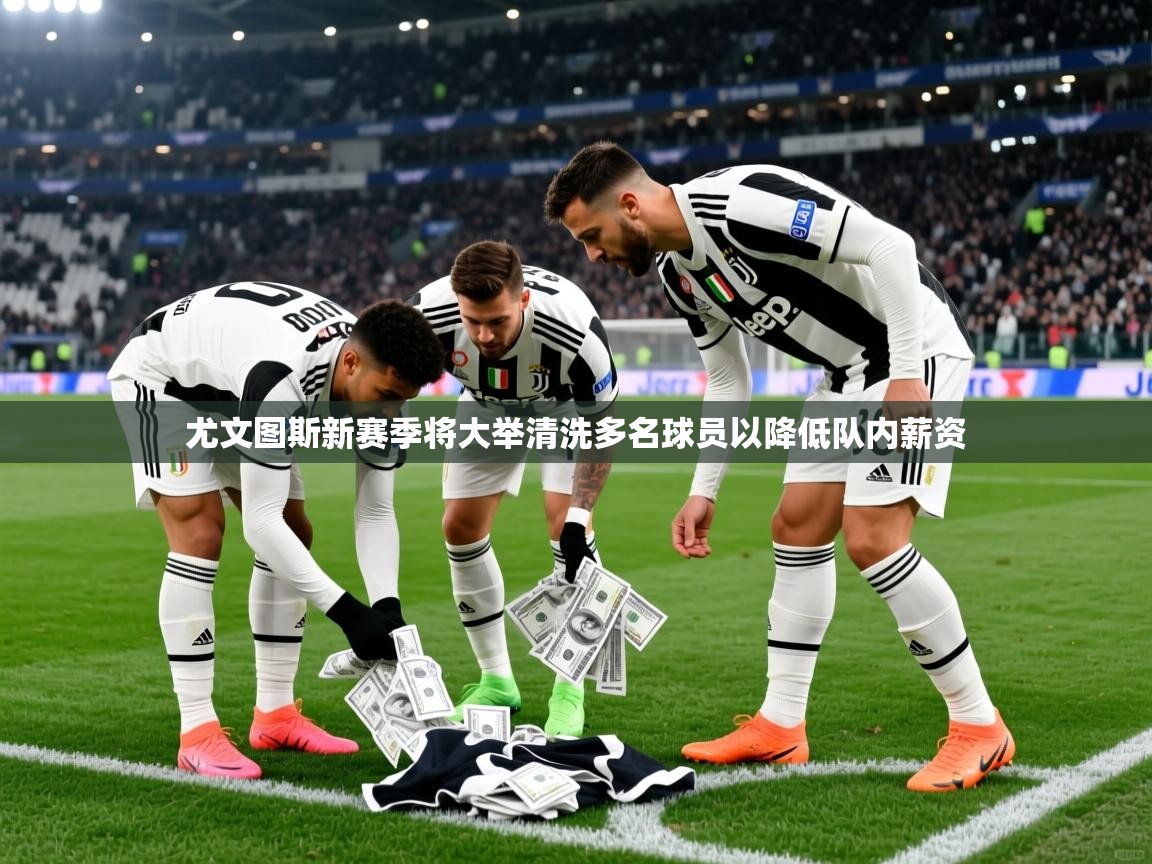 2025米兰体育官网尤文图斯新赛季将大举清洗多名球员以降低队内薪资  第1张
