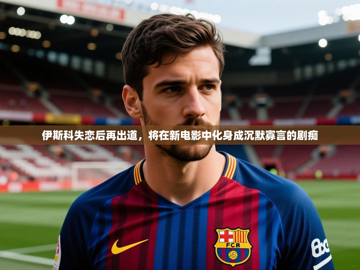 2025米兰体育官网入口伊斯科失恋后再出道，将在新电影中化身成沉默寡言的剧痴  第1张