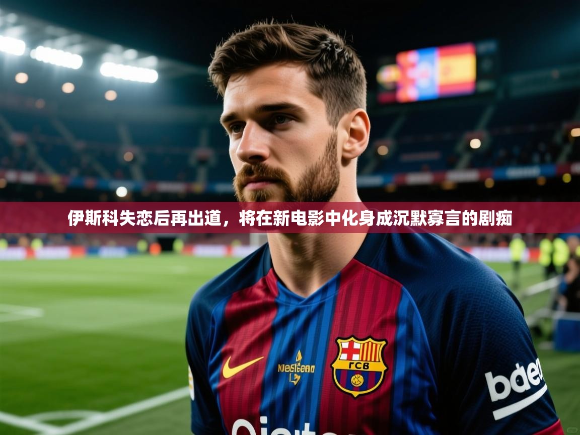 2025米兰体育官网入口伊斯科失恋后再出道，将在新电影中化身成沉默寡言的剧痴  第2张