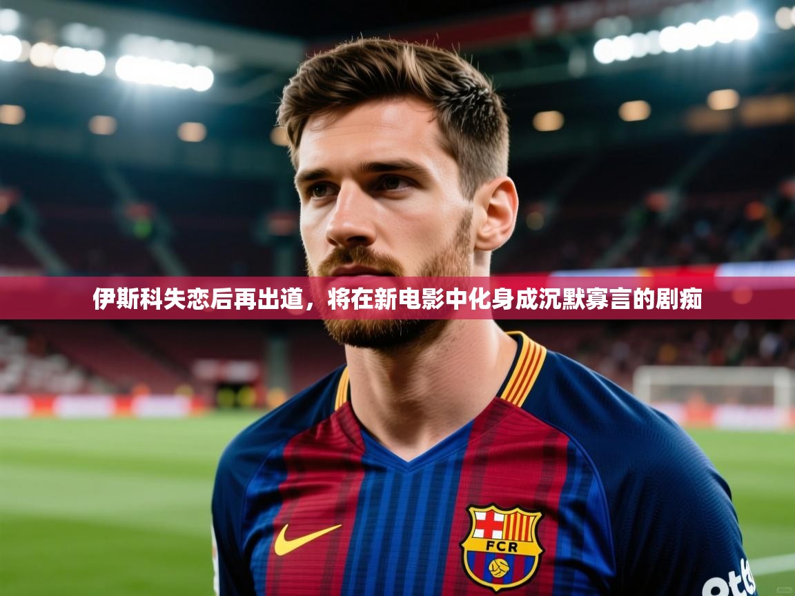 2025米兰体育官网入口伊斯科失恋后再出道，将在新电影中化身成沉默寡言的剧痴  第3张