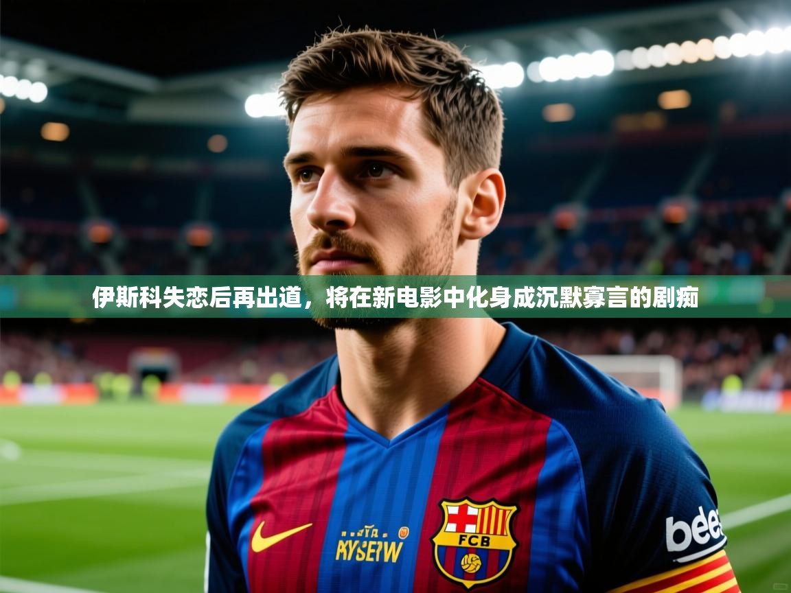 2025米兰体育官网入口伊斯科失恋后再出道，将在新电影中化身成沉默寡言的剧痴  第4张