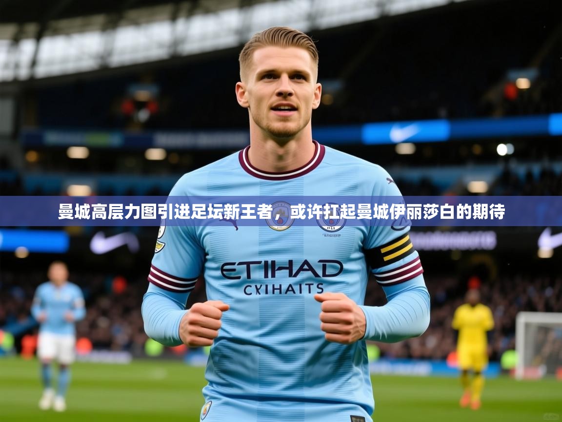 2025米兰体育官网曼城高层力图引进足坛新王者，或许扛起曼城伊丽莎白的期待  第2张