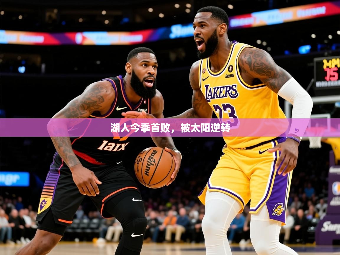 2025米兰体育网站拉斯帕尔马斯赞助商湖人今季首败，被太阳逆转  第1张