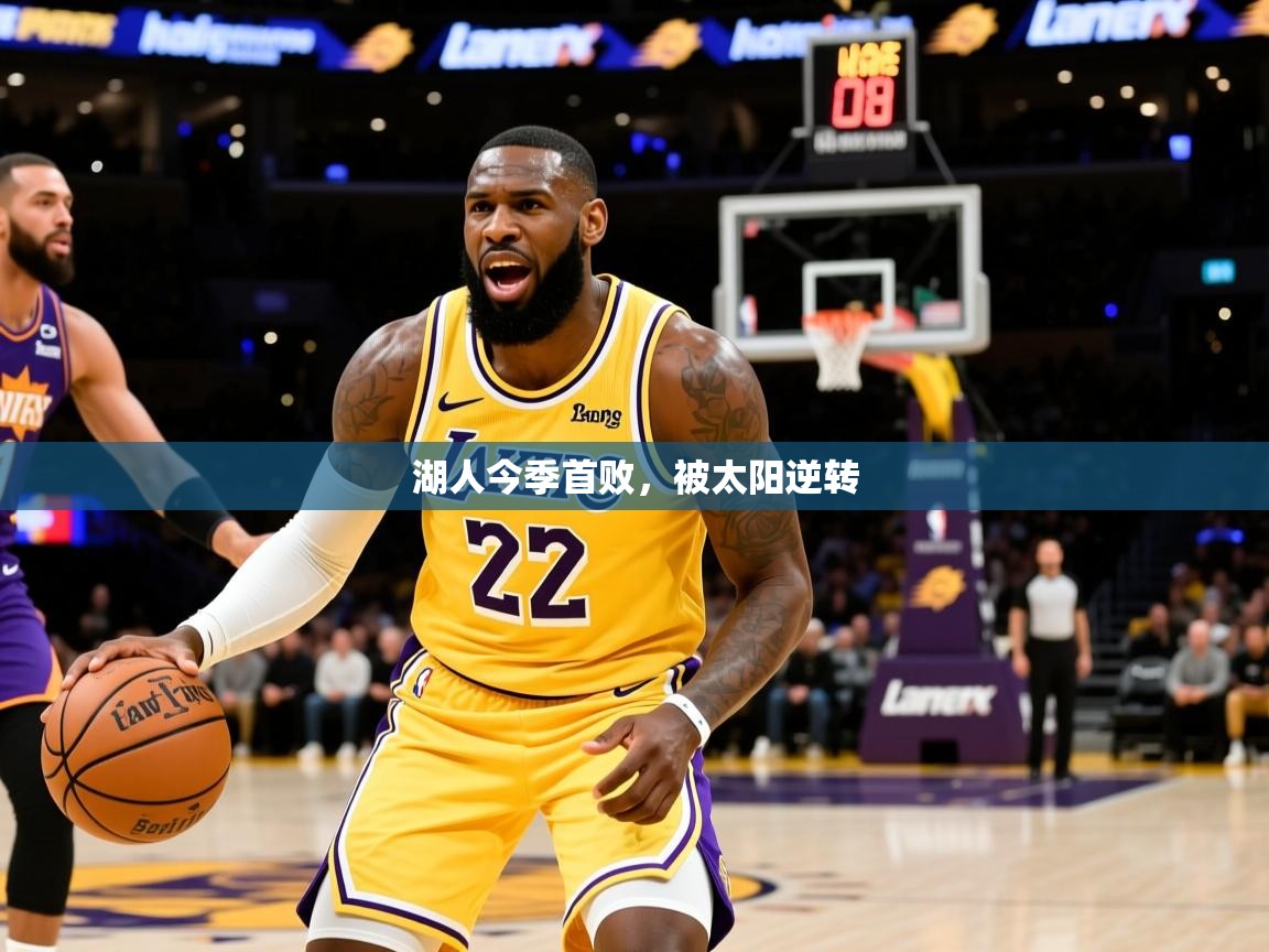 2025米兰体育网站拉斯帕尔马斯赞助商湖人今季首败，被太阳逆转  第2张
