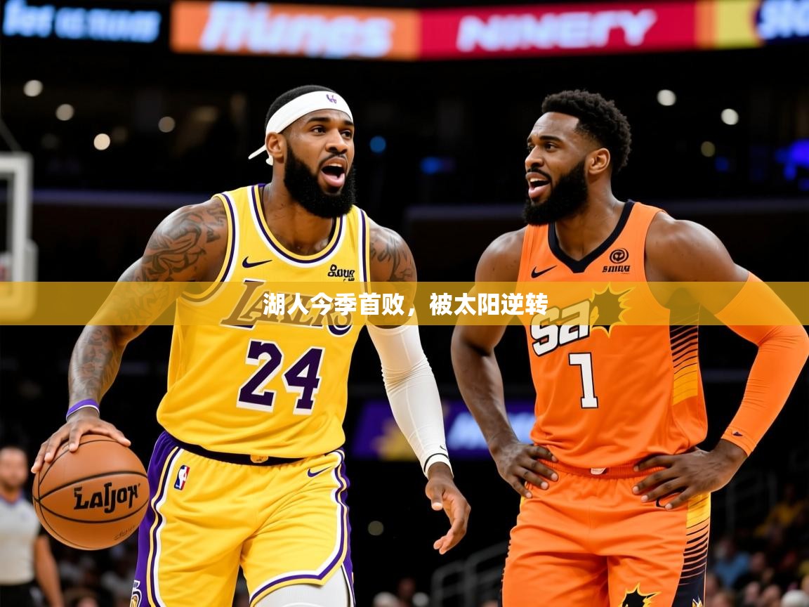 2025米兰体育网站拉斯帕尔马斯赞助商湖人今季首败，被太阳逆转  第3张