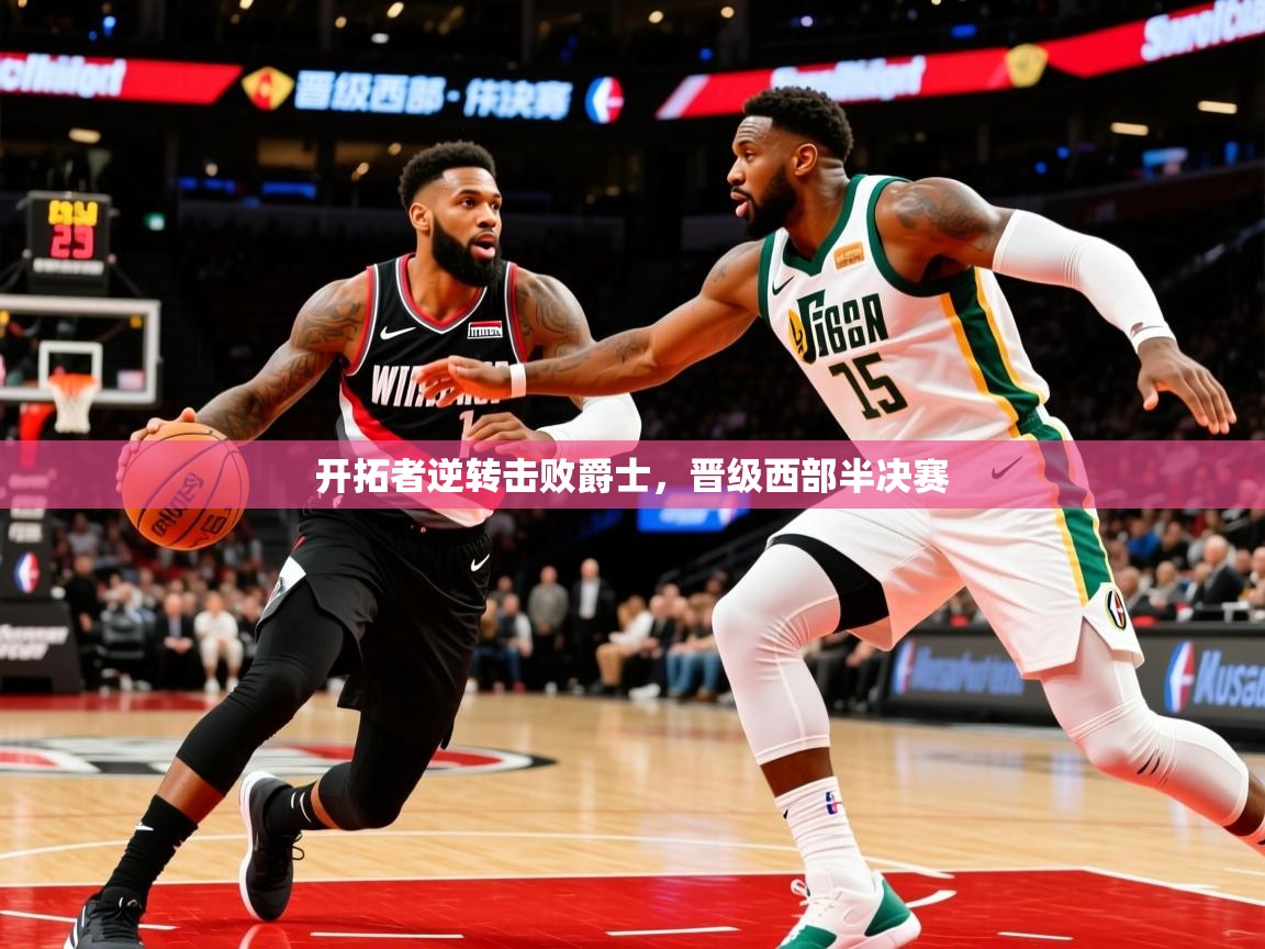 2025米兰体育app下载开拓者逆转击败爵士，晋级西部半决赛  第1张
