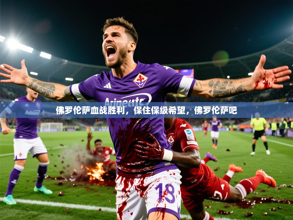 2025米兰体育app佛罗伦萨血战胜利，保住保级希望，佛罗伦萨吧  第2张