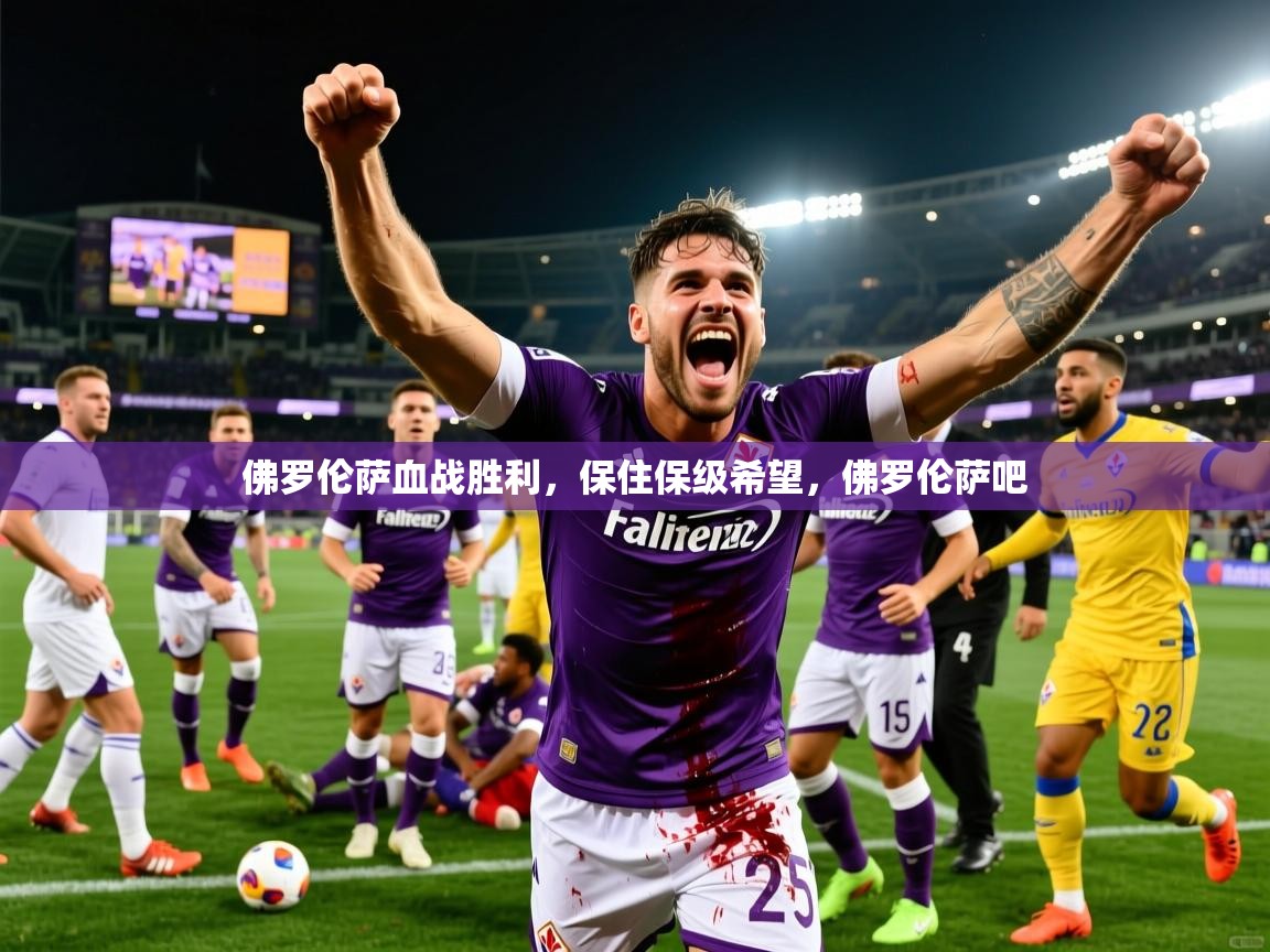 2025米兰体育app佛罗伦萨血战胜利，保住保级希望，佛罗伦萨吧  第3张