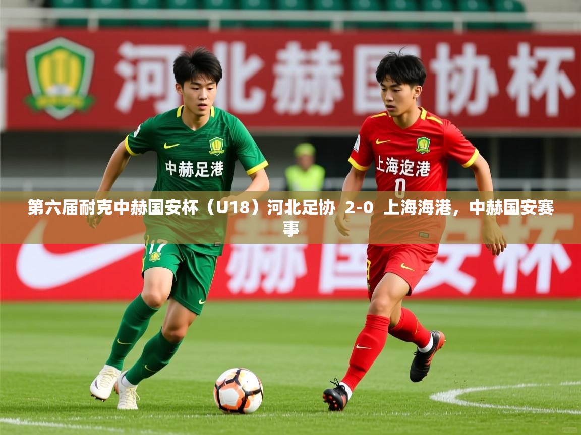2025米兰体育第六届耐克中赫国安杯（U18）河北足协  2-0  上海海港，中赫国安赛事  第3张
