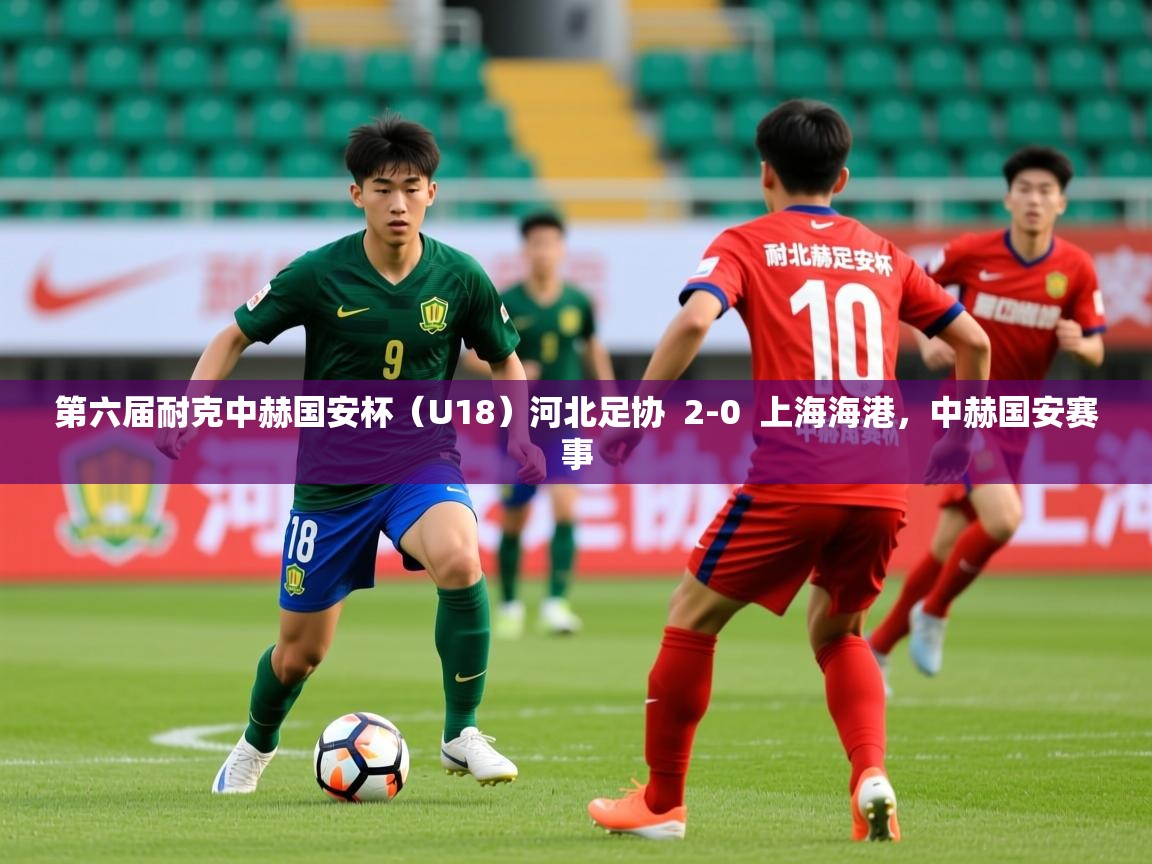 2025米兰体育第六届耐克中赫国安杯（U18）河北足协  2-0  上海海港，中赫国安赛事  第4张