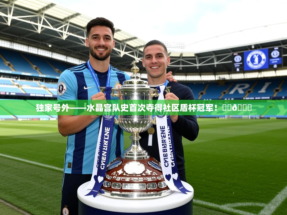 2025米兰体育官网独家号外——水晶宫队史首次夺得社区盾杯冠军！❤️💙  第2张