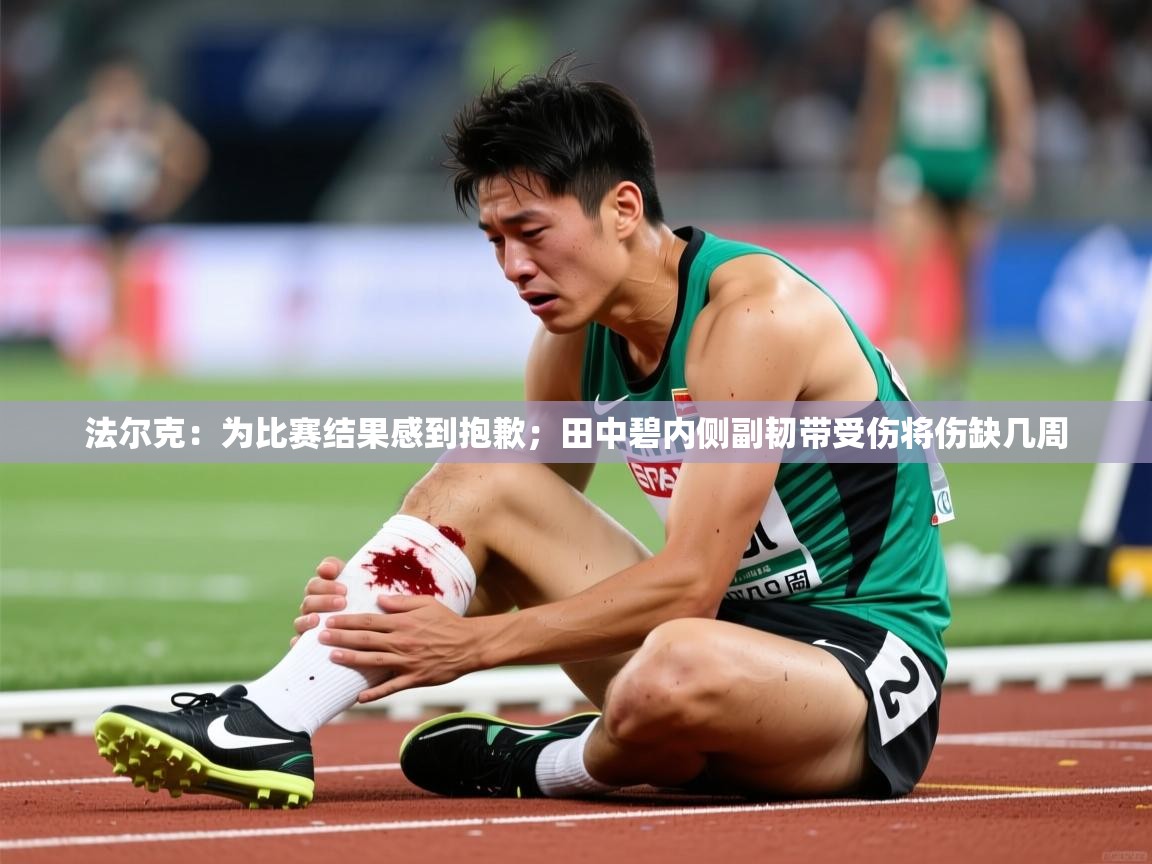 2025米兰体育app官网下载法尔克：为比赛结果感到抱歉；田中碧内侧副韧带受伤将伤缺几周  第1张