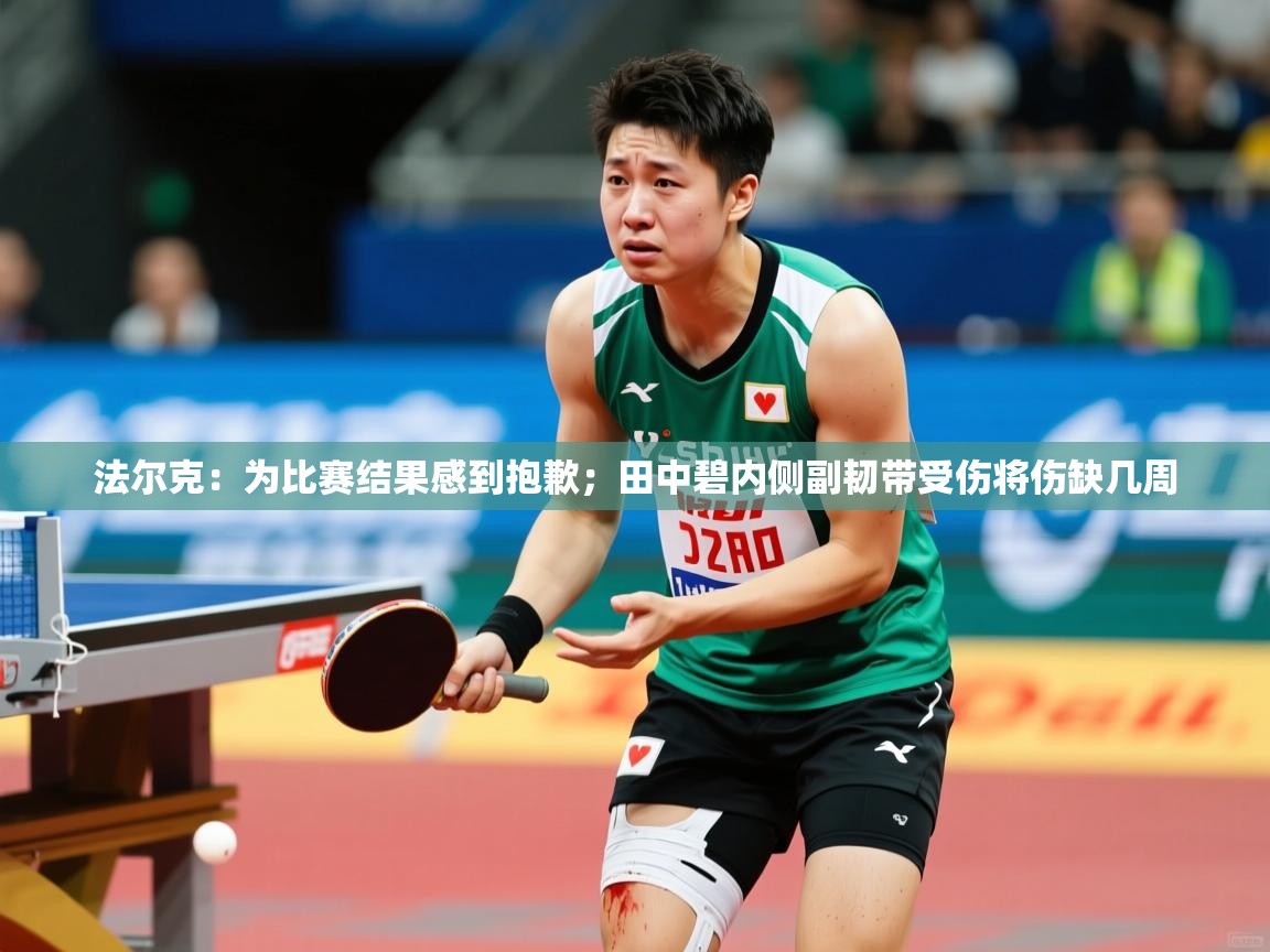 2025米兰体育app官网下载法尔克：为比赛结果感到抱歉；田中碧内侧副韧带受伤将伤缺几周  第3张