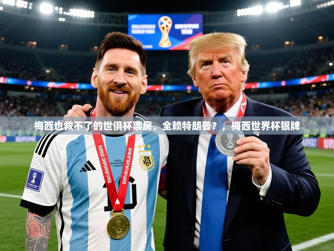 2025米兰体育官网入口梅西也救不了的世俱杯票房，全赖特朗普？，梅西世界杯银牌  第2张