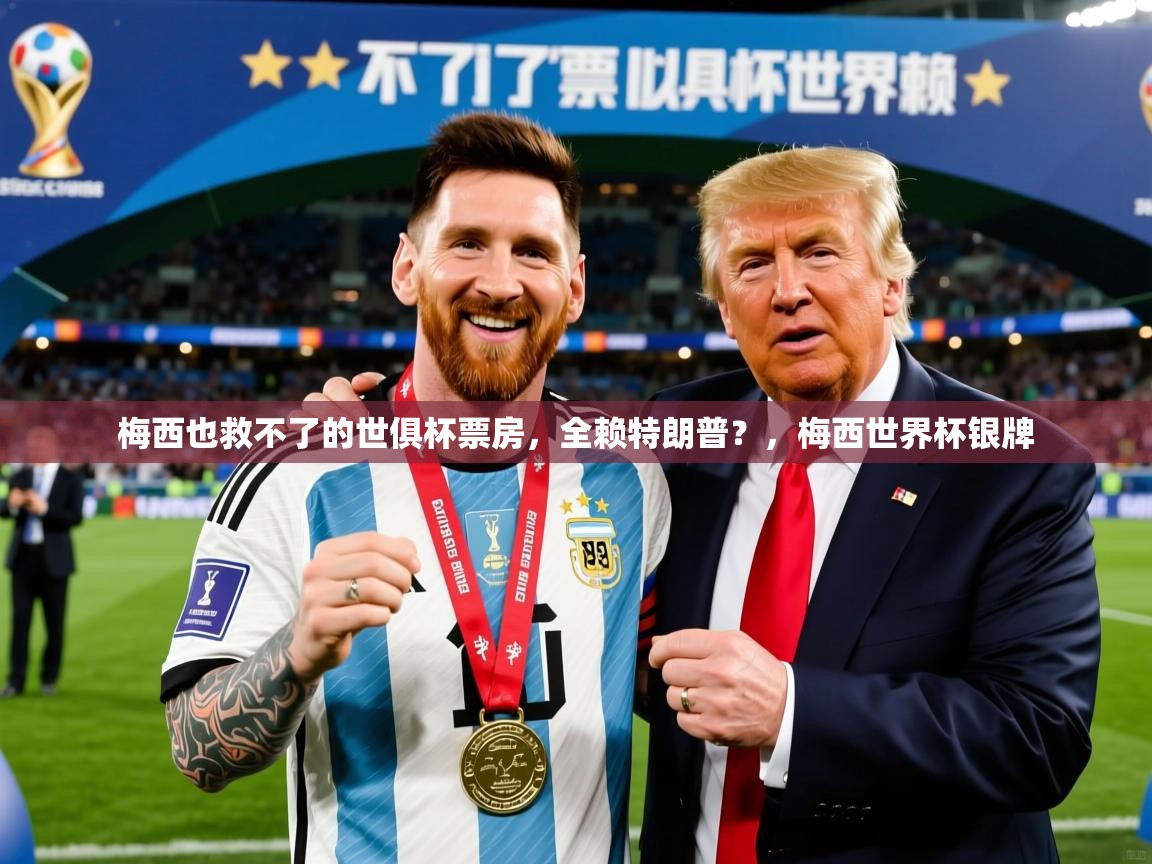 2025米兰体育官网入口梅西也救不了的世俱杯票房，全赖特朗普？，梅西世界杯银牌  第3张