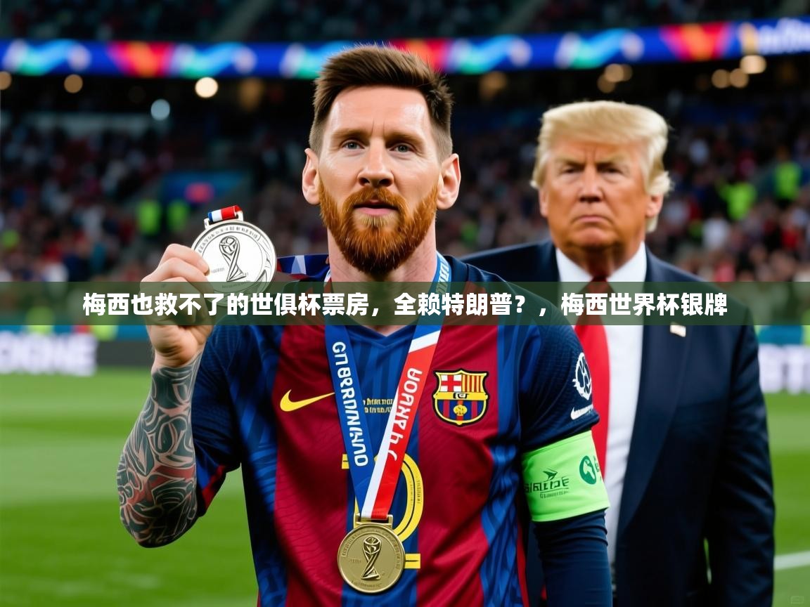 2025米兰体育官网入口梅西也救不了的世俱杯票房，全赖特朗普？，梅西世界杯银牌  第4张