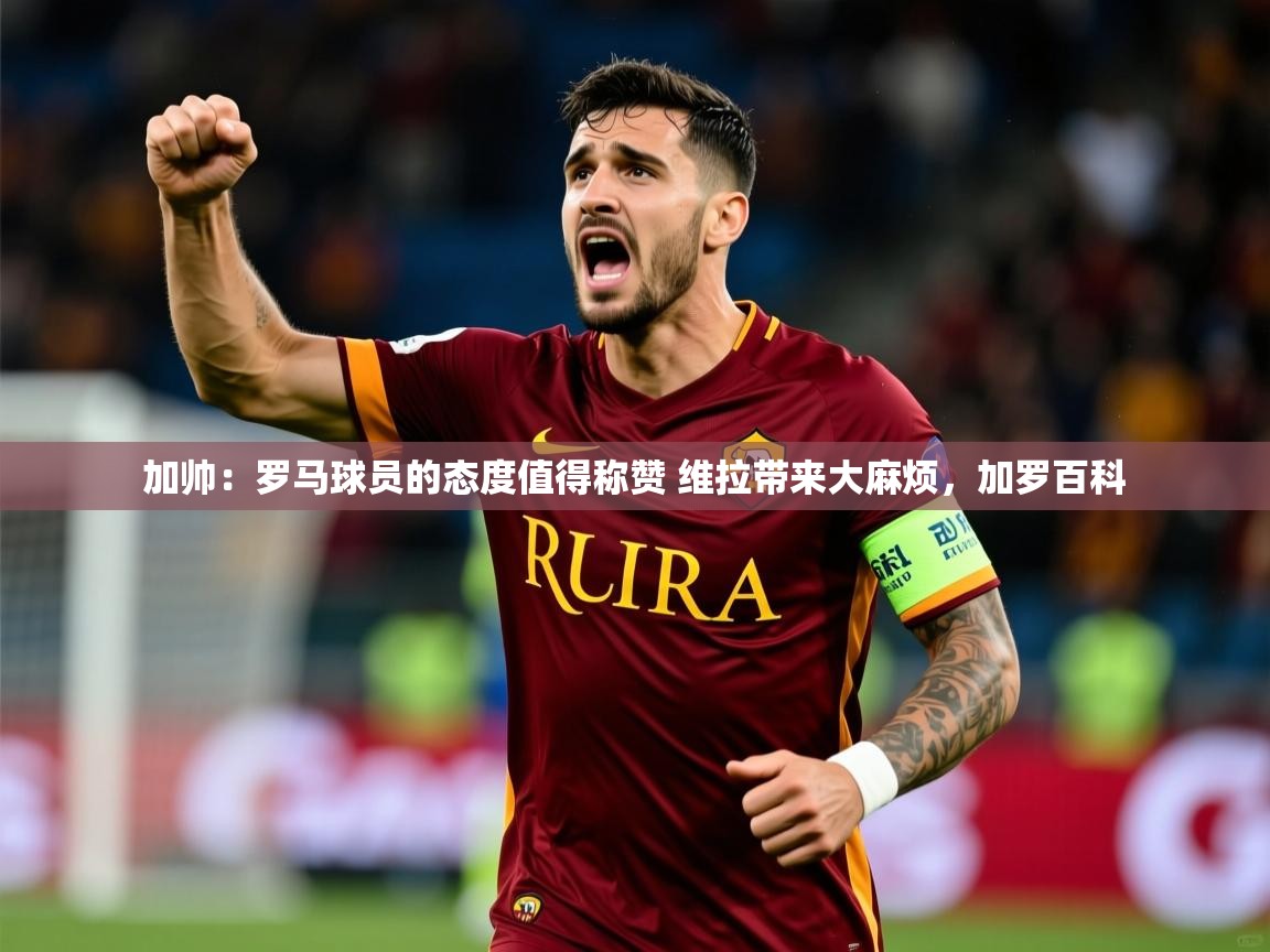 2025米兰体育是正规的吗加帅:罗马球员的态度值得称赞 维拉带来大麻烦,加罗百科 第2张