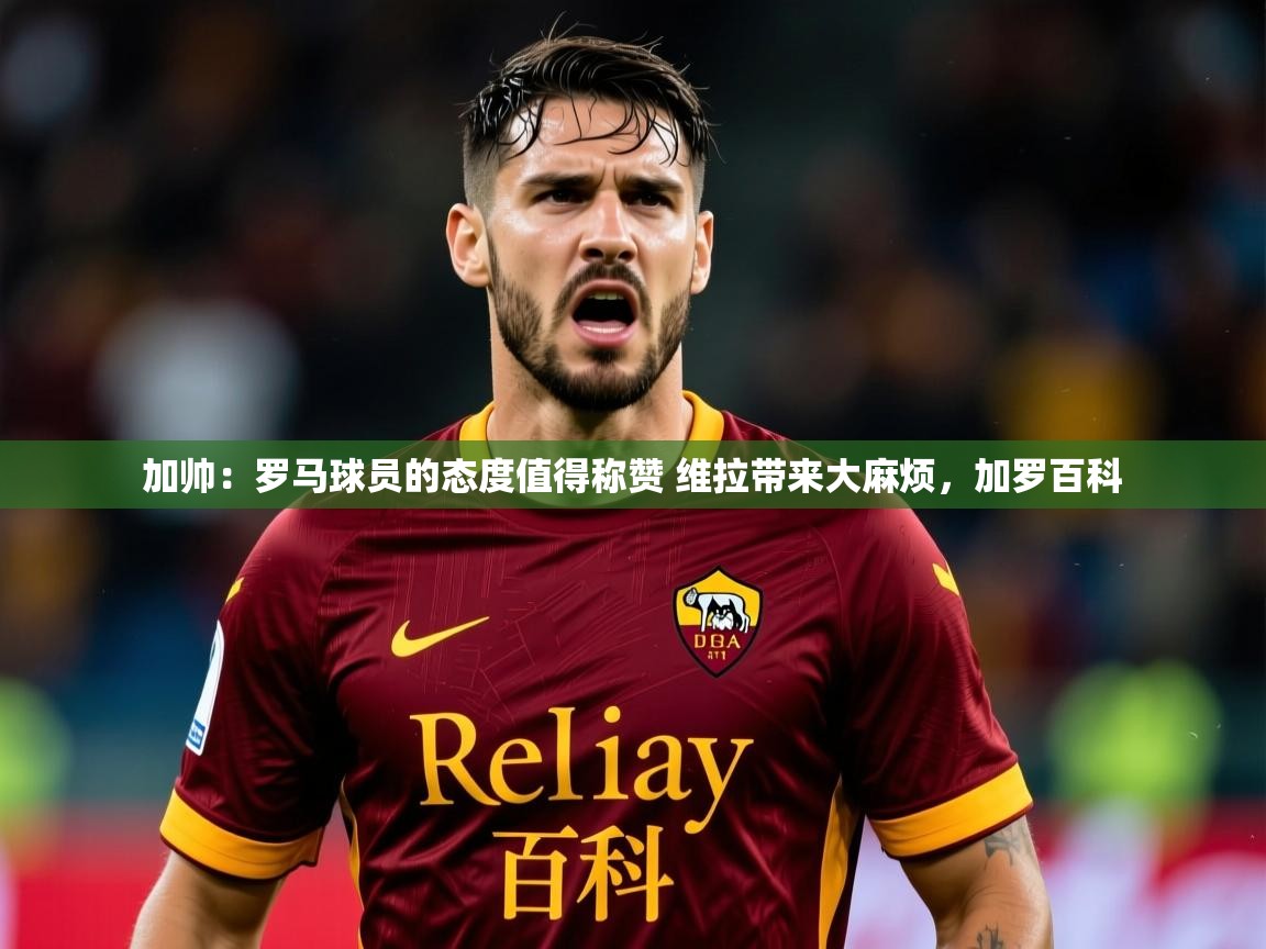 2025米兰体育是正规的吗加帅:罗马球员的态度值得称赞 维拉带来大麻烦,加罗百科 第4张