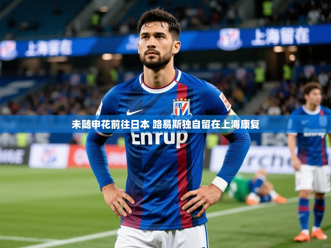2025米兰体育app未随申花前往日本 路易斯独自留在上海康复
