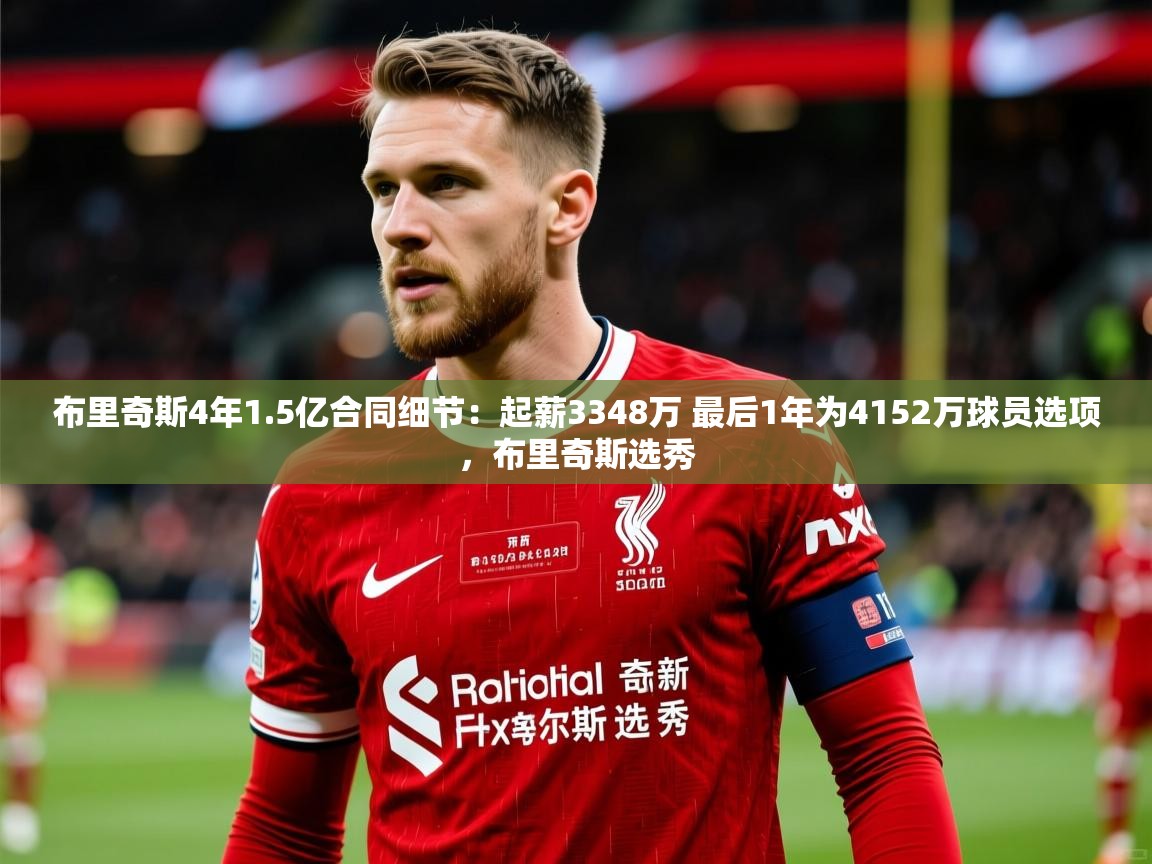 2025米兰体育网址布里奇斯4年1.5亿合同细节：起薪3348万 最后1年为4152万球员选项，布里奇斯选秀  第2张