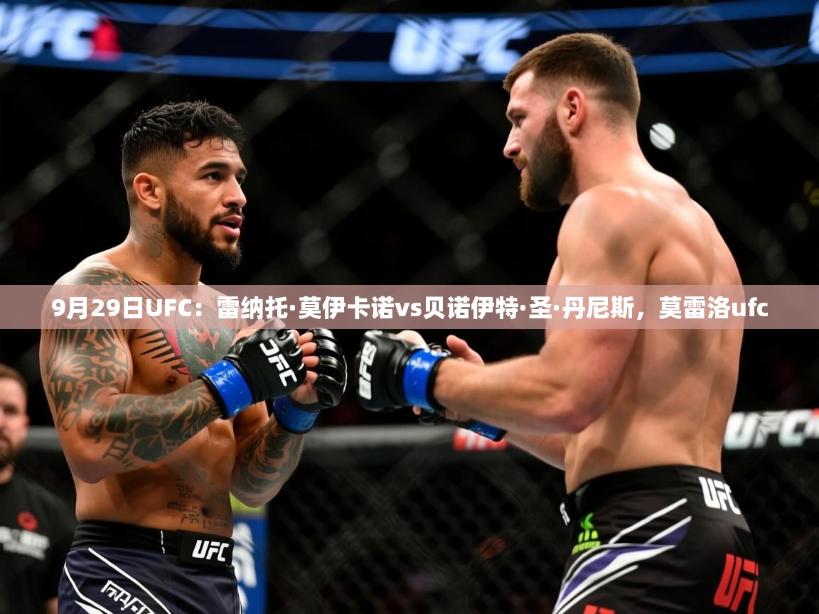 2025米兰体育官网网页版网页9月29日UFC：雷纳托·莫伊卡诺vs贝诺伊特·圣·丹尼斯，莫雷洛ufc  第3张