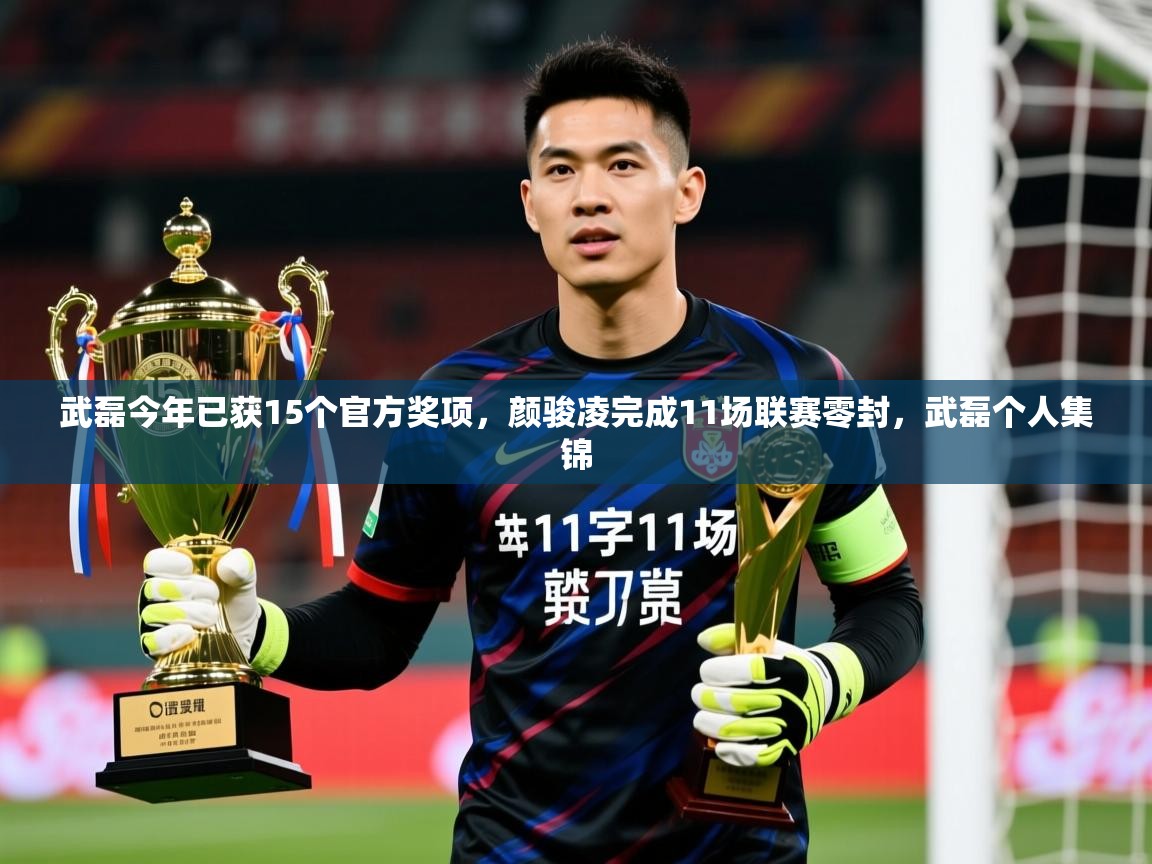 2025米兰体育平台登录入口武磊今年已获15个官方奖项,颜骏凌完成11场联赛零封,武磊个人集锦 第2张