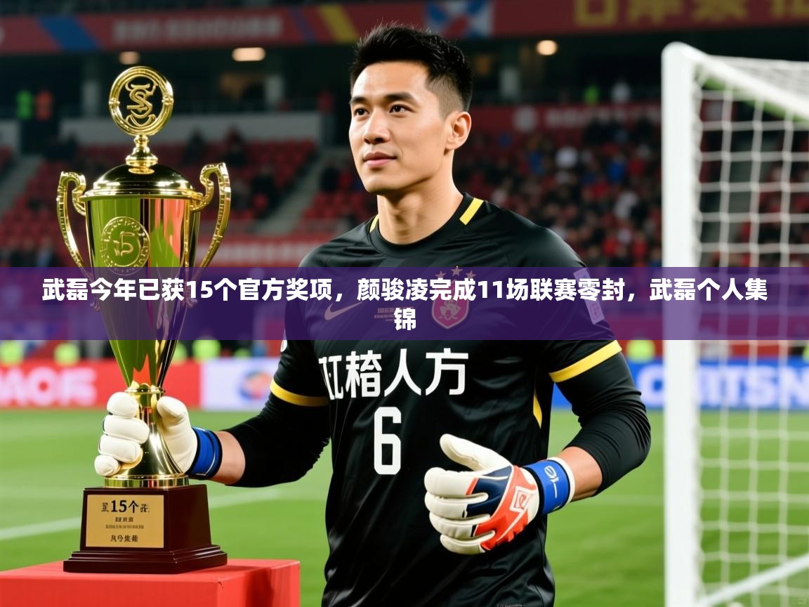 2025米兰体育平台登录入口武磊今年已获15个官方奖项,颜骏凌完成11场联赛零封,武磊个人集锦 第4张