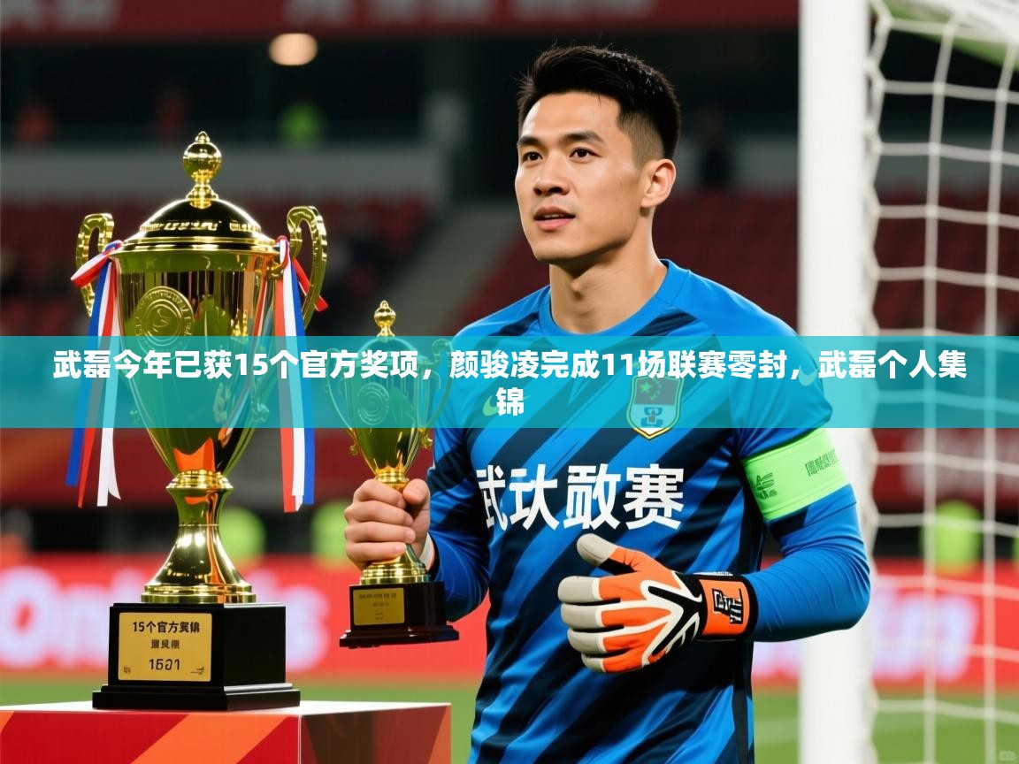 2025米兰体育平台登录入口武磊今年已获15个官方奖项,颜骏凌完成11场联赛零封,武磊个人集锦 第3张
