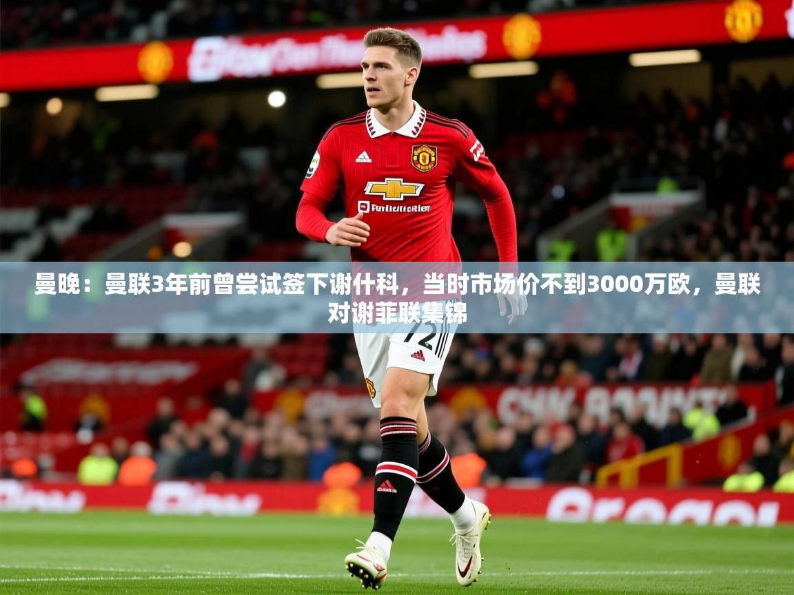 2025米兰体育官方有实力曼晚:曼联3年前曾尝试签下谢什科,当时市场价不到3000万欧,曼联对谢菲联集锦 第2张