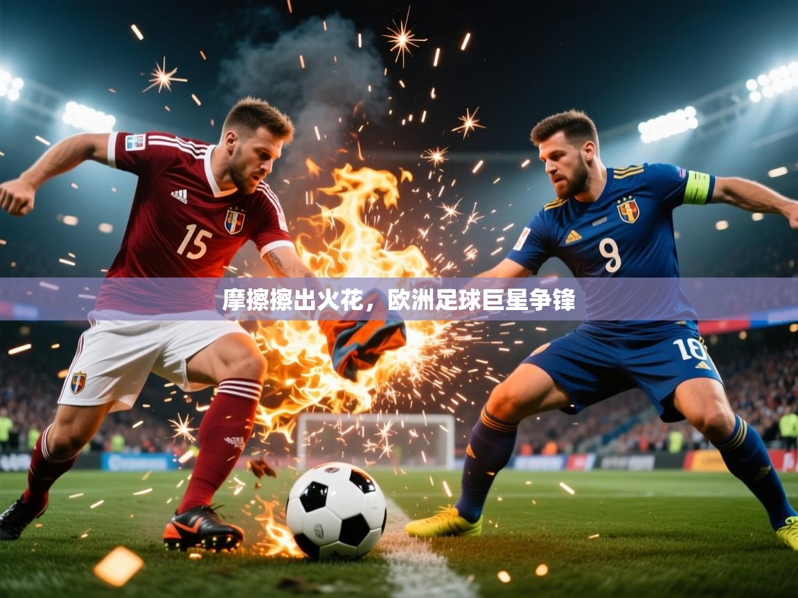 2025米兰体育在线摩擦擦出火花,欧洲足球巨星争锋 第4张