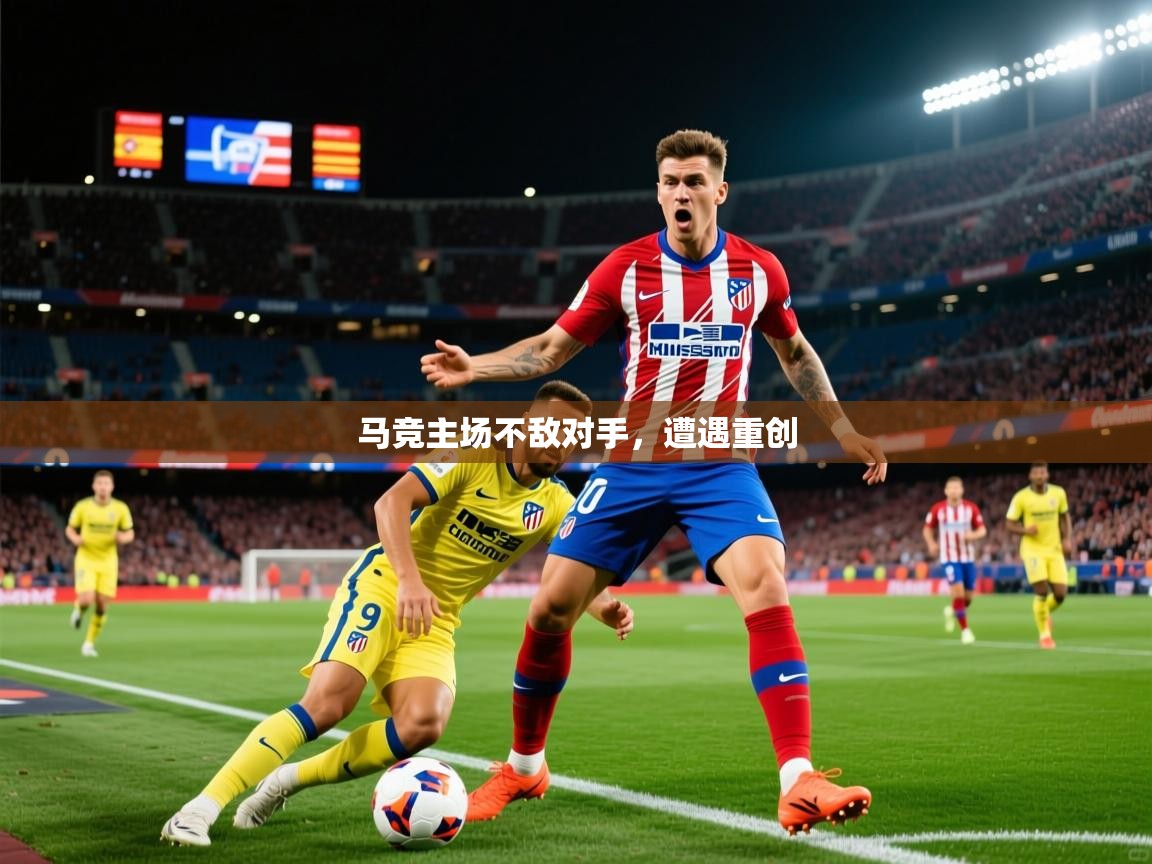 2026米兰体育网站拉斯帕尔马斯赞助商马竞主场不敌对手，遭遇重创  第3张