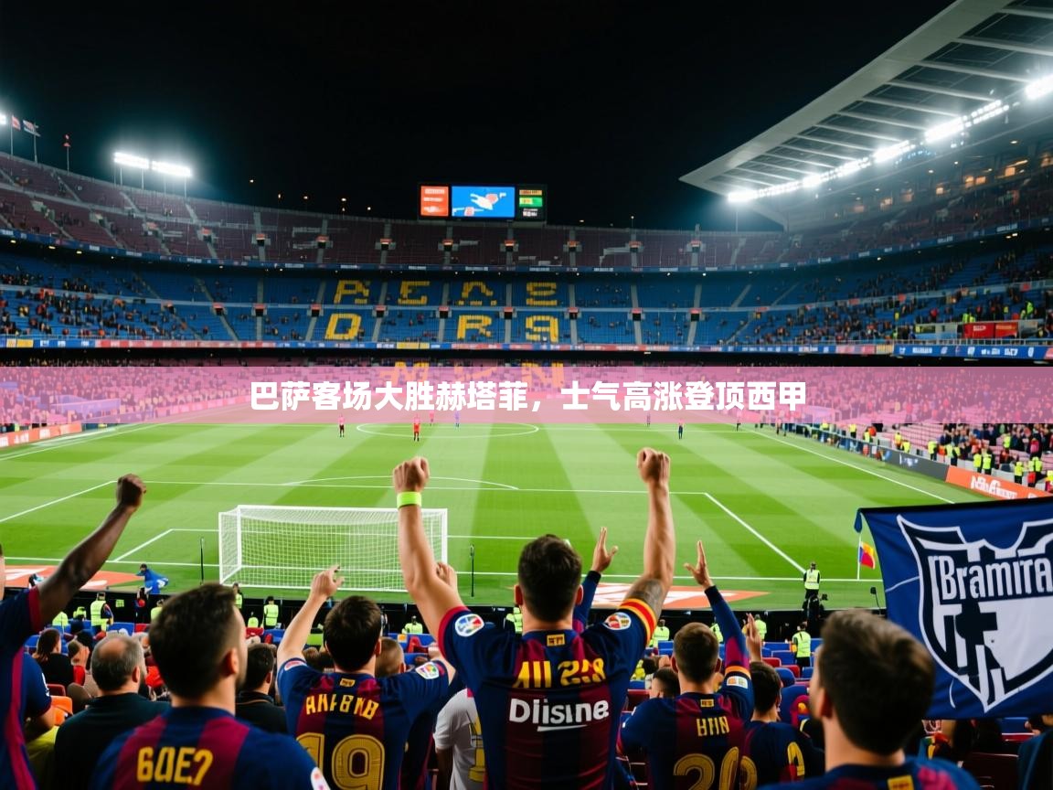 2026米兰体育报巴萨客场大胜赫塔菲，士气高涨登顶西甲  第1张