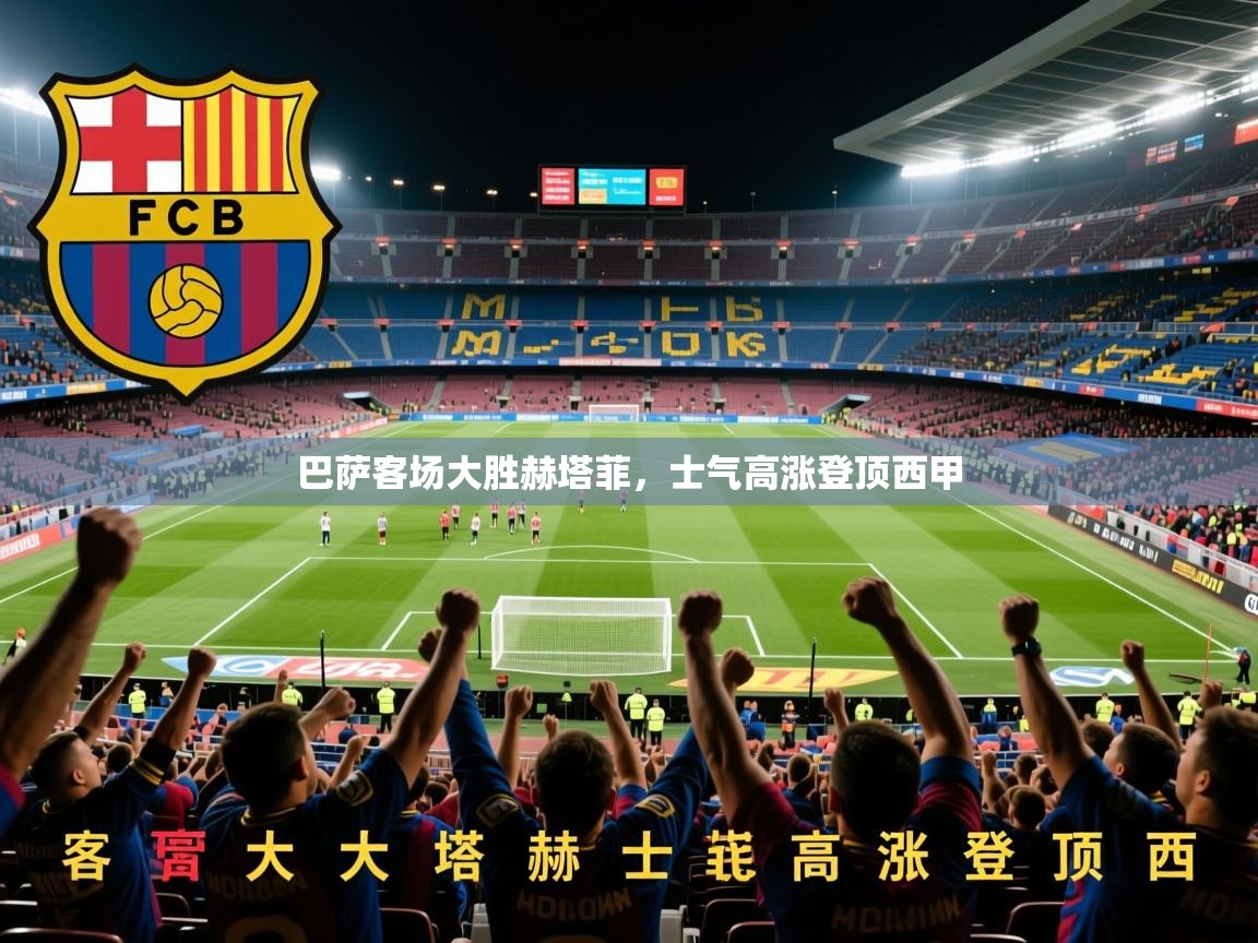 2026米兰体育报巴萨客场大胜赫塔菲，士气高涨登顶西甲  第2张