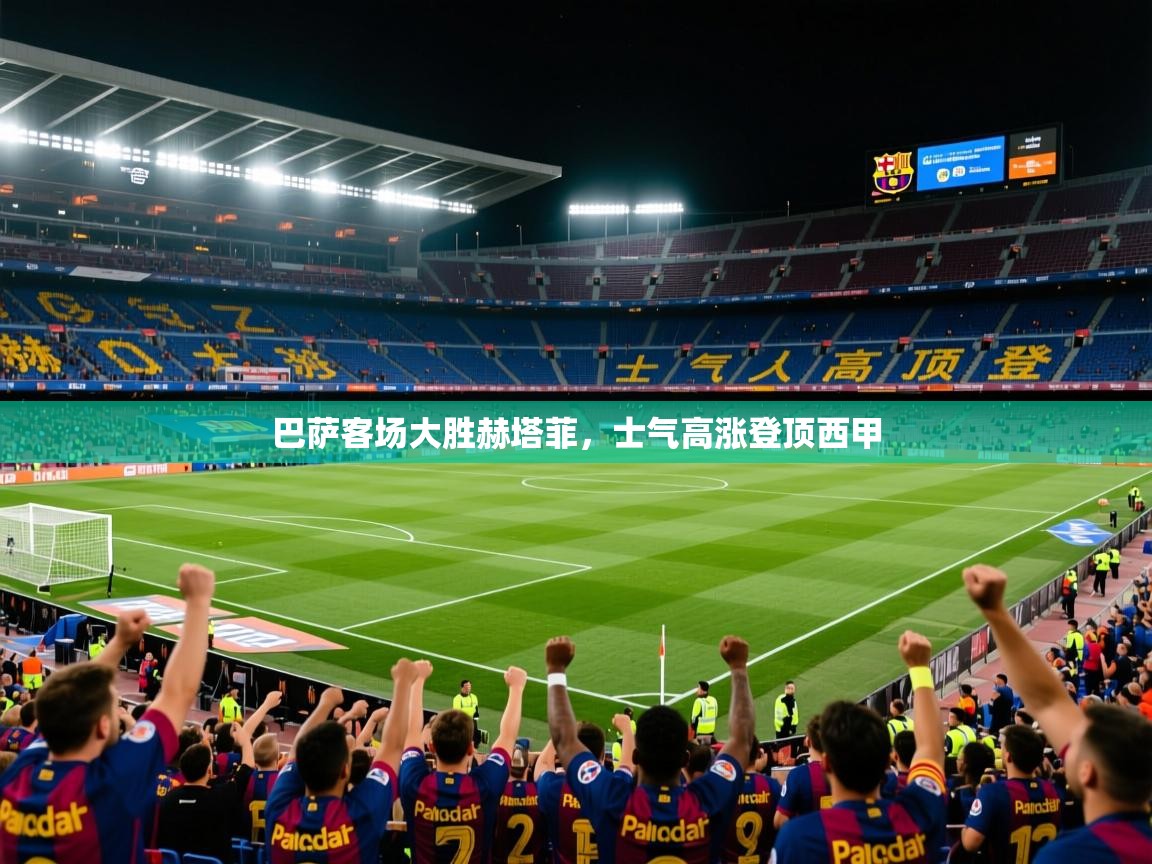 2026米兰体育报巴萨客场大胜赫塔菲，士气高涨登顶西甲  第3张