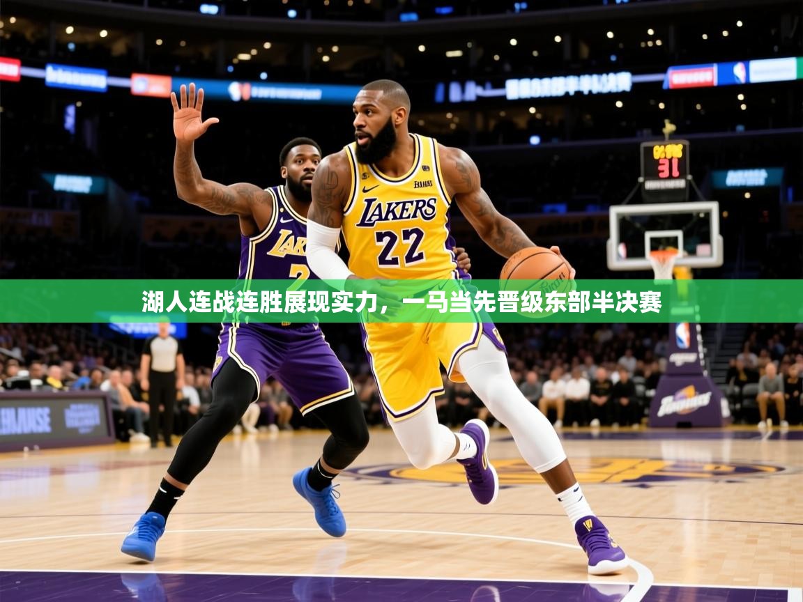 2026米兰体育官方客户端下载湖人连战连胜展现实力，一马当先晋级东部半决赛