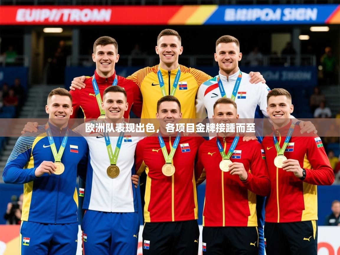 2026米兰体育官网欧洲队表现出色，各项目金牌接踵而至  第2张