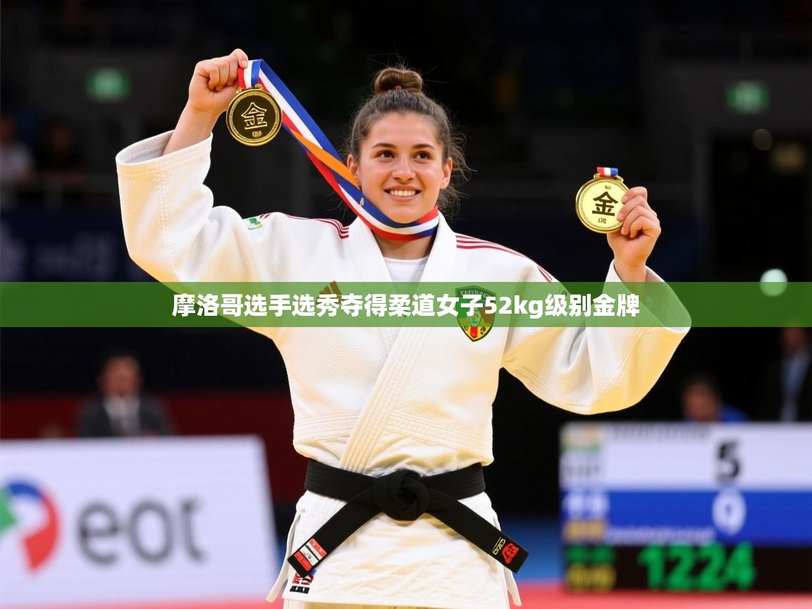 2026米兰体育app官网登录摩洛哥选手选秀夺得柔道女子52kg级别金牌  第2张