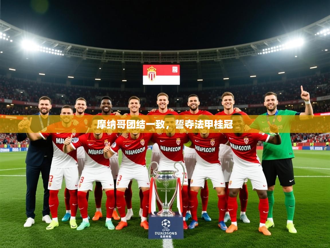 2026米兰体育app摩纳哥团结一致，誓夺法甲桂冠  第1张