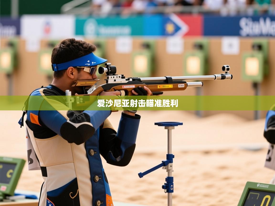 2026米兰体育下载爱沙尼亚射击瞄准胜利 第2张