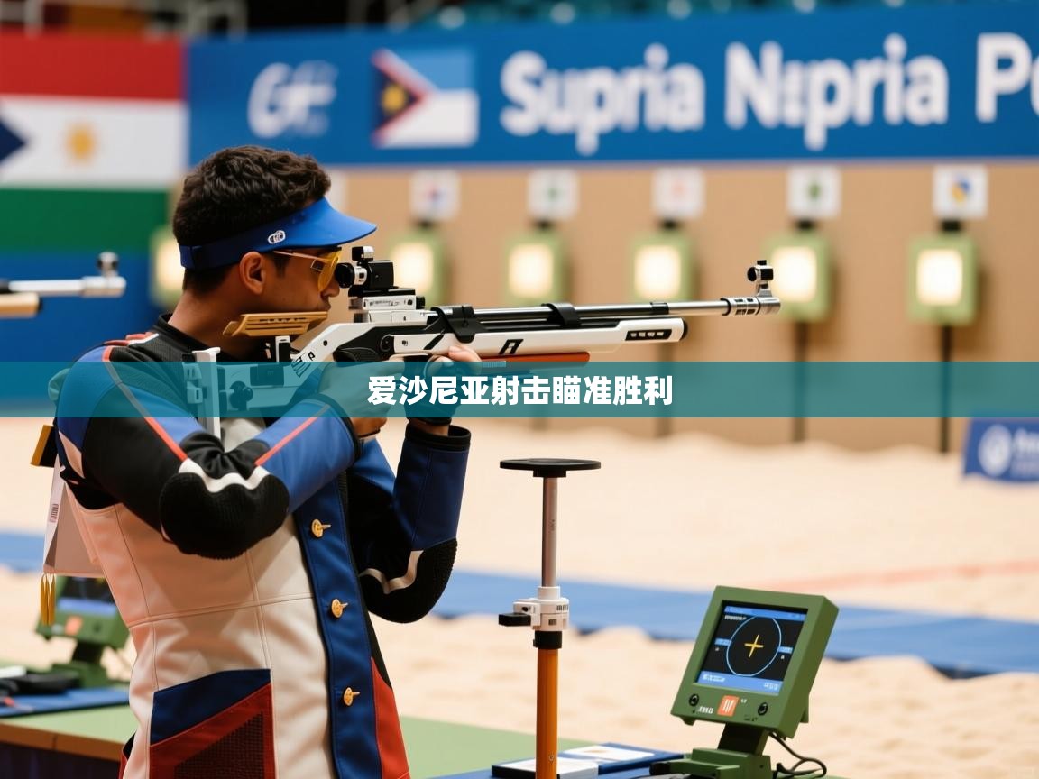 2026米兰体育下载爱沙尼亚射击瞄准胜利 第3张