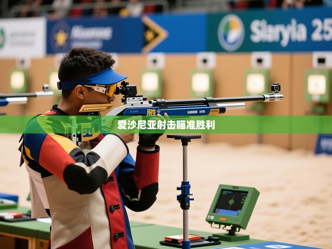 2026米兰体育下载爱沙尼亚射击瞄准胜利 第4张