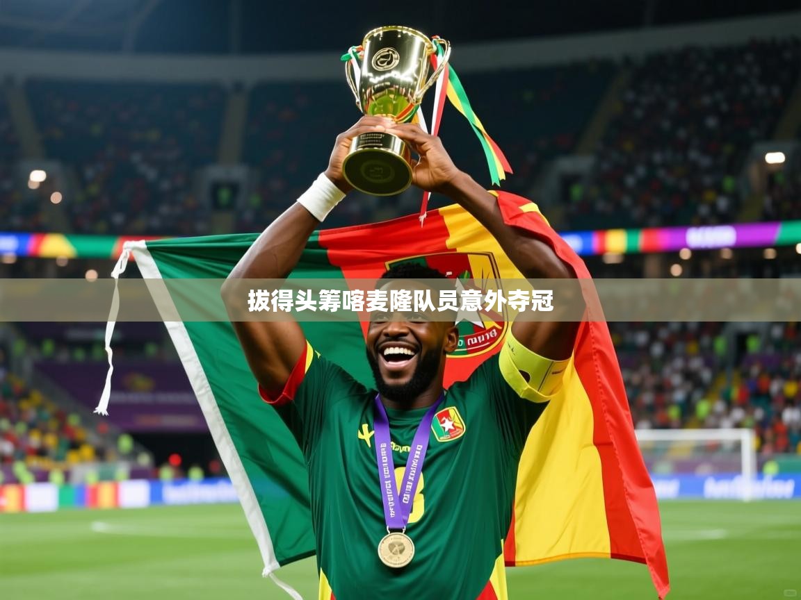 2026米兰体育网页版登录拔得头筹喀麦隆队员意外夺冠  第2张