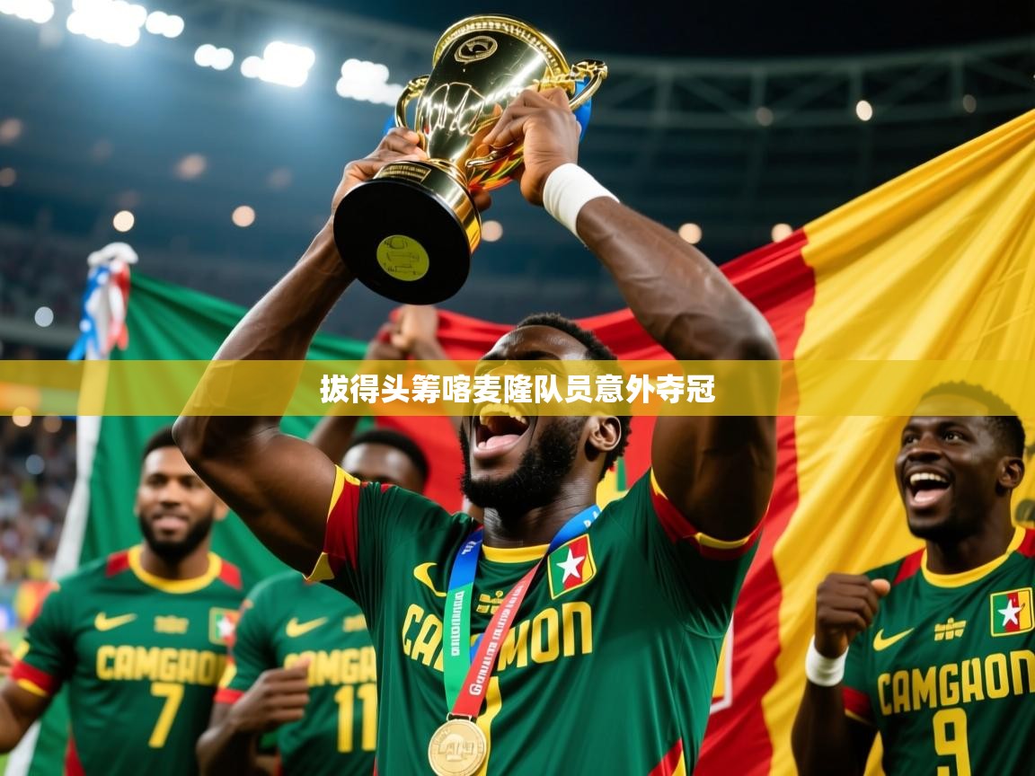 2026米兰体育网页版登录拔得头筹喀麦隆队员意外夺冠  第3张