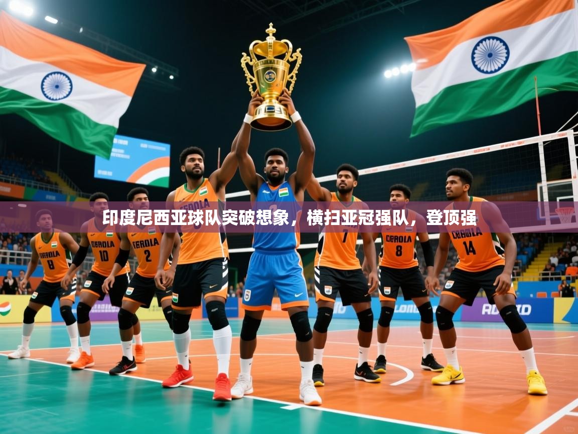 2026米兰体育官网网页版印度尼西亚球队突破想象，横扫亚冠强队，登顶强  第1张