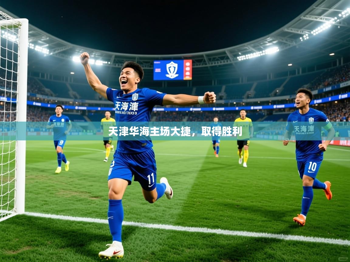 2026米兰体育直播天津华海主场大捷，取得胜利  第1张