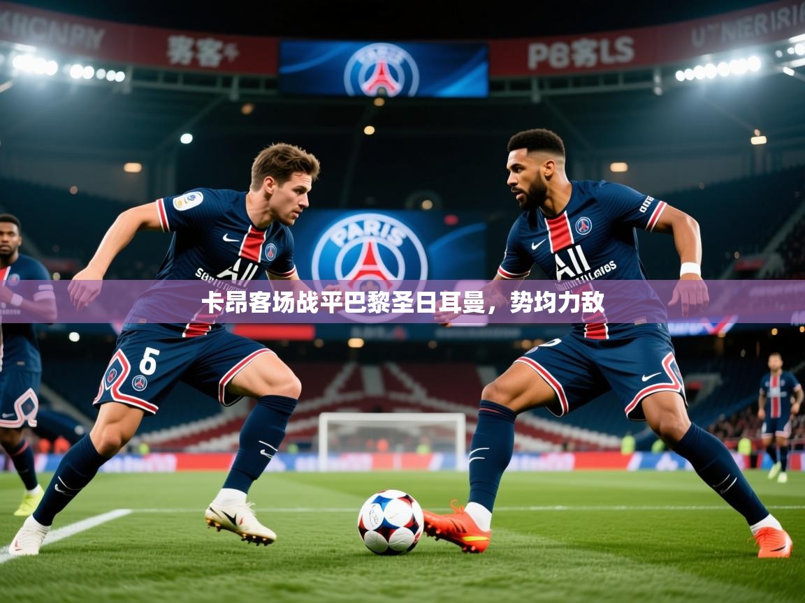 2026米兰体育直播卡昂客场战平巴黎圣日耳曼，势均力敌  第4张